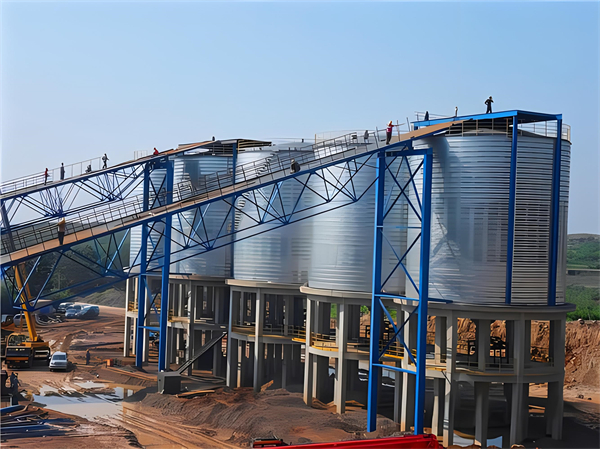 武陵源螺旋钢板仓