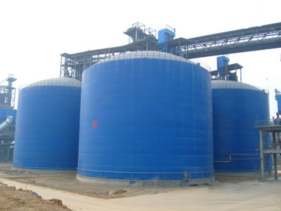 武陵源水泥钢板库改造