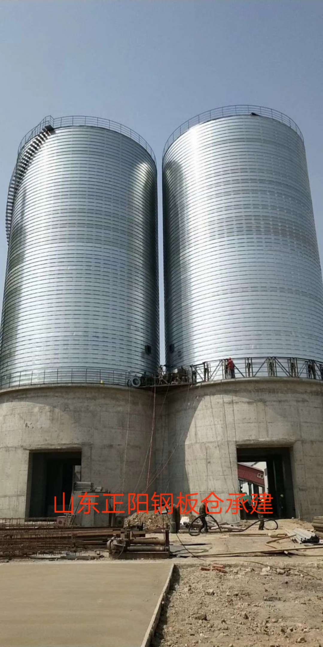 武陵源5000吨卷板仓 卷板库