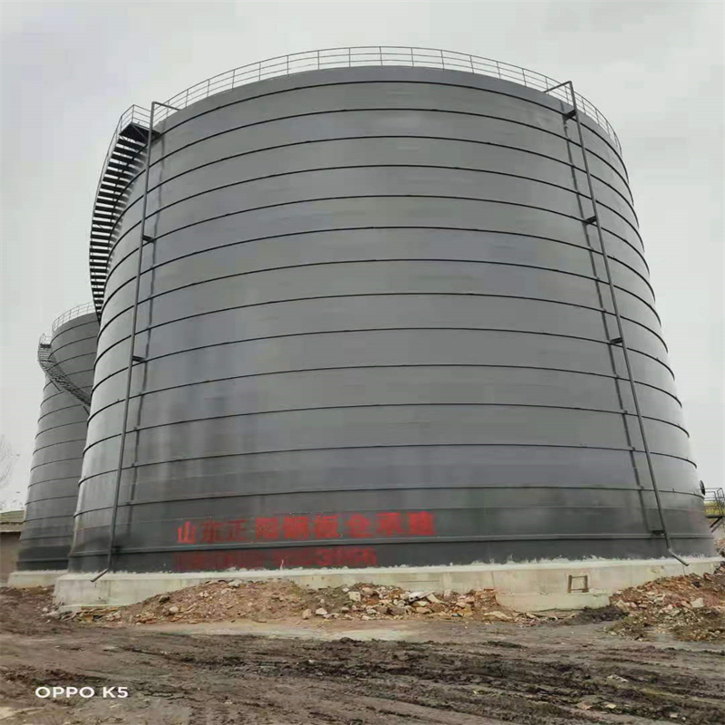 武陵源3万吨大型钢板库